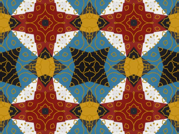 Colorful Design Pattern