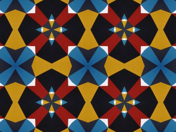 Colorful Seamless Pattern