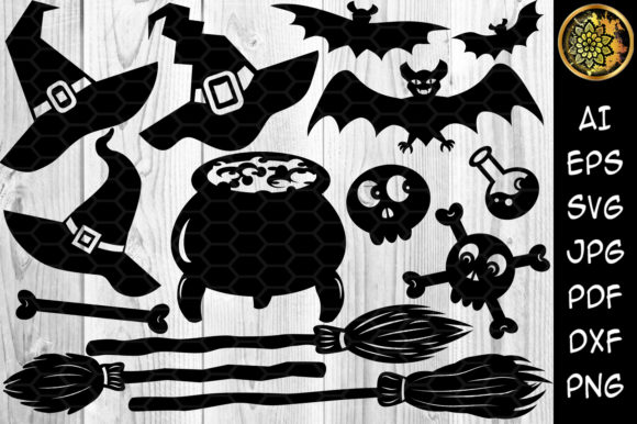 Halloween Elements Ornaments Clipart: A Practical Guide for Creative Workflows