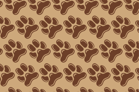 Simple Animal Pattern: A Versatile Design Asset for Creative Projects