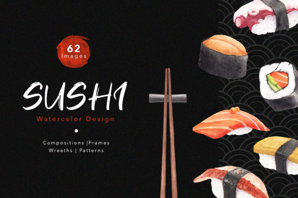 The Art of Sushi and Sashimi: Understanding the Culinary Tradition and Unlocking Creative Design Possibilities