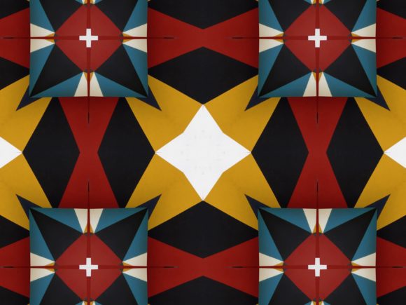 The Creative and Commercial Power of Colorful Abstract Patterns in Modern Design