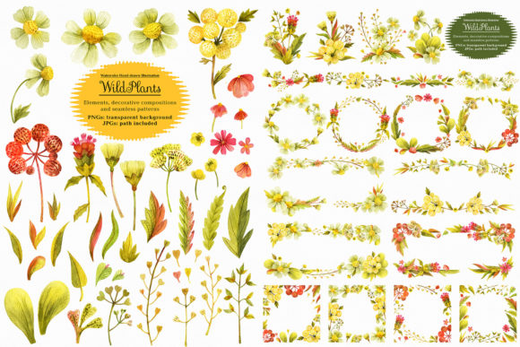 Wild Plants: A Strategic Resource for Designers, Creators, and Brands